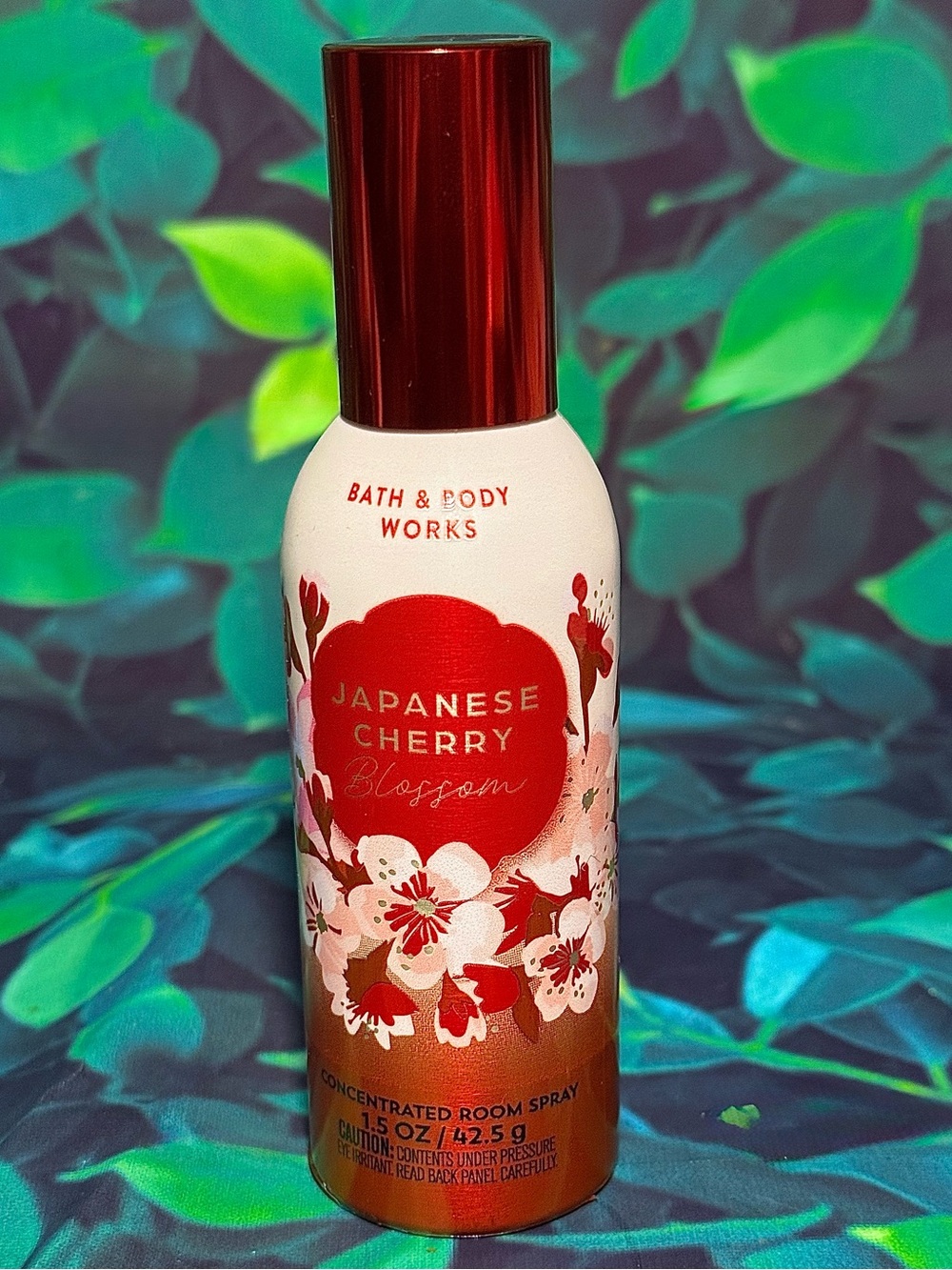 (2 for $15) Japanese Cherry Blossom Concentrated Room Spray